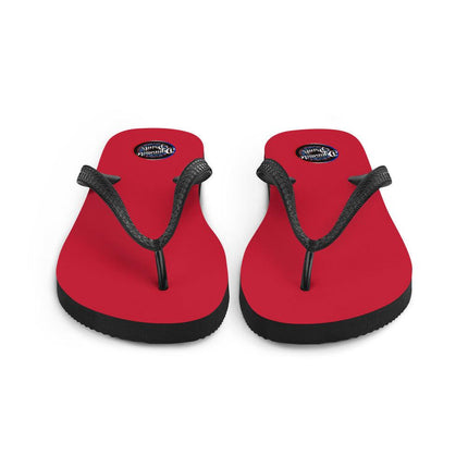 Red Flip - Flops - Trump Tees