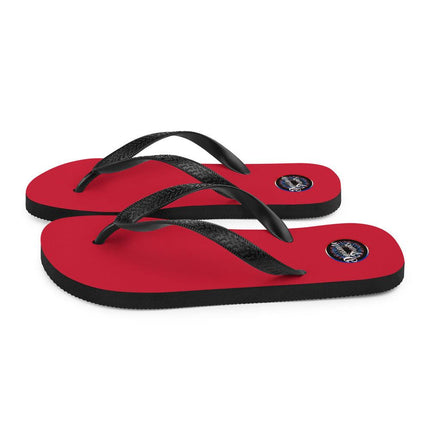 Red Flip - Flops - Trump Tees