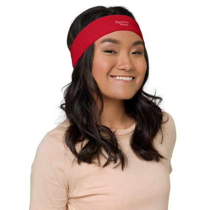 Red Headband - Trump Tees