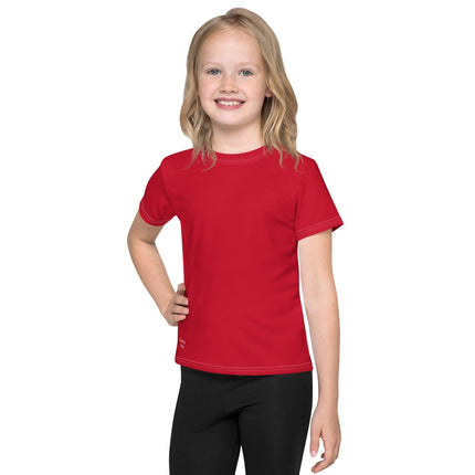 Red Kids Shirt - Trump Tees