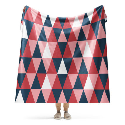 Geometric Sherpa Blanket