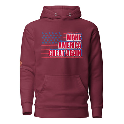 Make America Great Again Hoodie