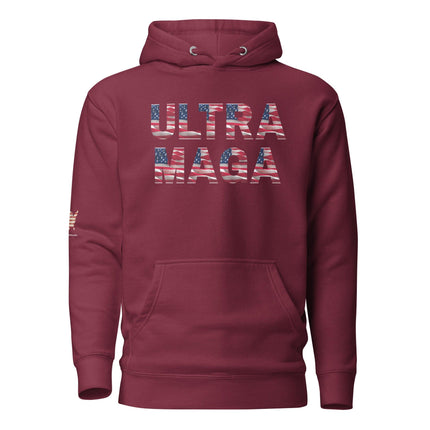 Ultra MAGA Hoodie