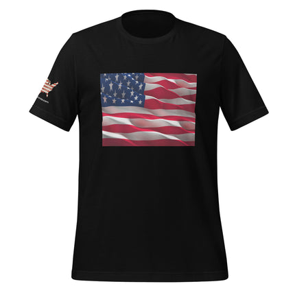 American Flag T-Shirt