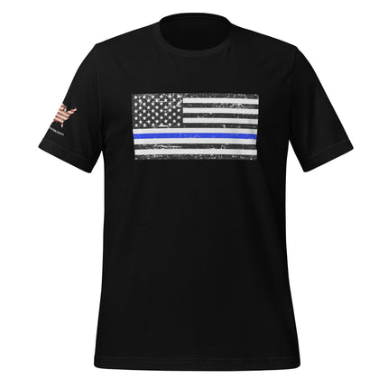 Thin Blue Line T-Shirt