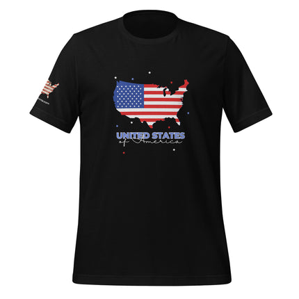 USA Stars T-Shirt