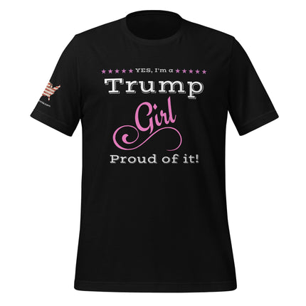 Trump Girl T-Shirt