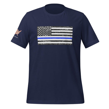 Thin Blue Line T-Shirt