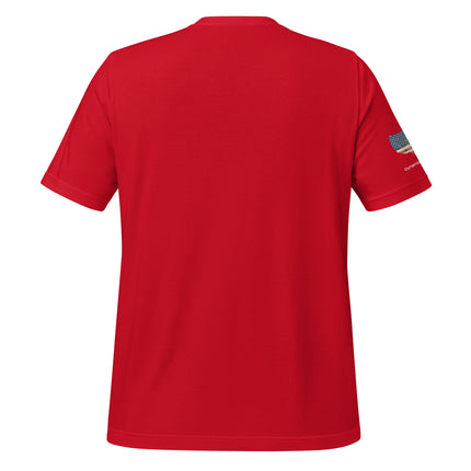 Let's Go Brandon Red T-Shirt