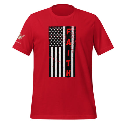 Faith Flag T-Shirt