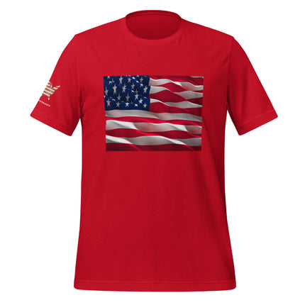 American Flag T-Shirt