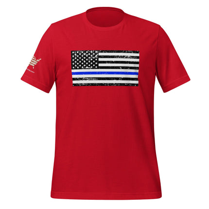 Thin Blue Line T-Shirt