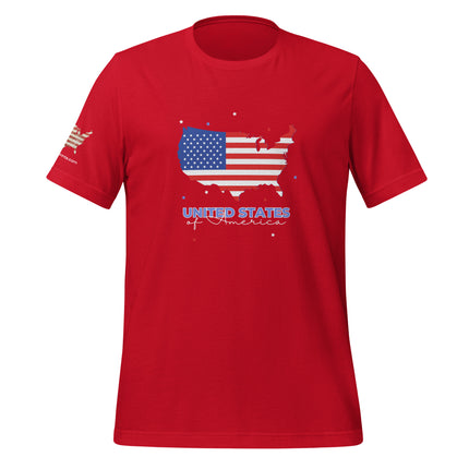 USA Stars T-Shirt