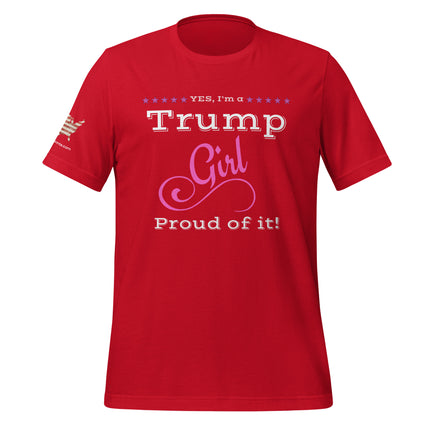 Trump Girl T-Shirt