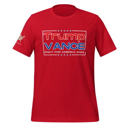 Trump Vance 2024 t-shirt