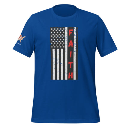 Faith Flag T-Shirt