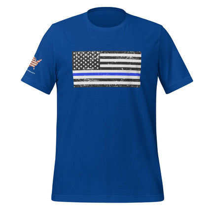 Thin Blue Line T-Shirt