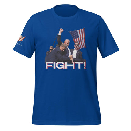 Fight T-shirt