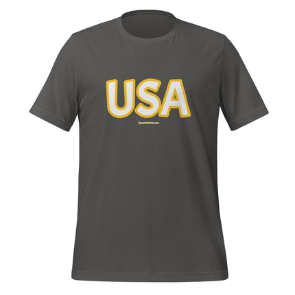 USA Gold T-Shirt