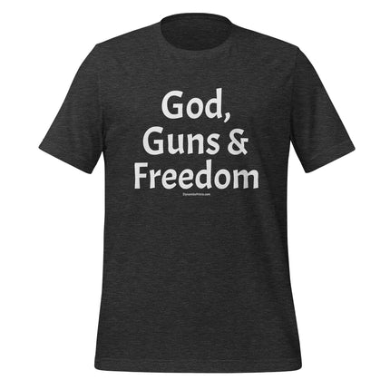 God, Guns & Freedom T-Shirt