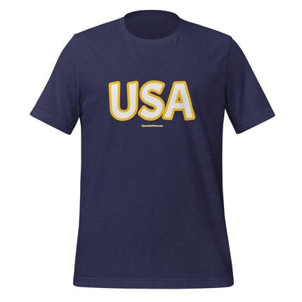 USA Gold T-Shirt