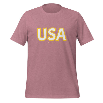 USA Gold T-Shirt