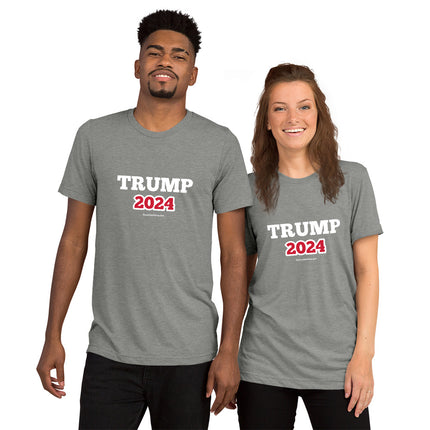 Trump 2024 Short sleeve t-shirt