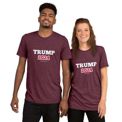 Trump 2024 Short sleeve t-shirt