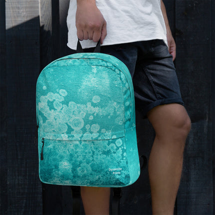 Turquoise Backpack