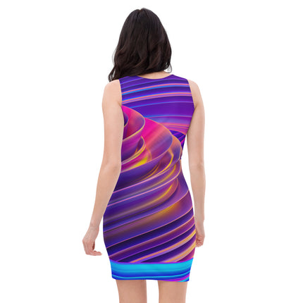 Swirled Dress