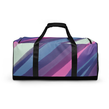 Watercolor Duffle bag