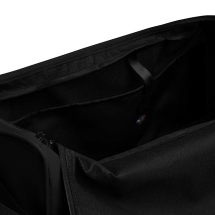 Black Duffle bag