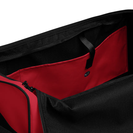 Red Duffle bag