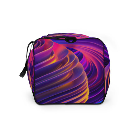 Swirled Duffle bag