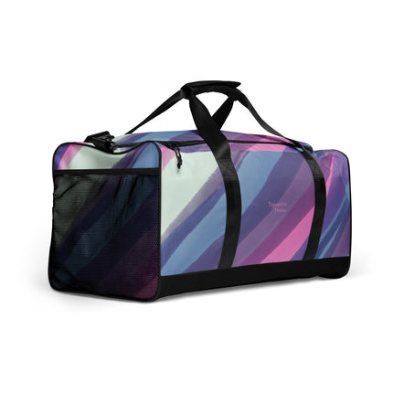 Watercolor Duffle bag