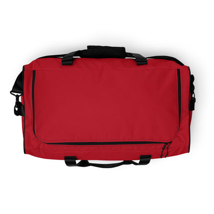 Red Duffle bag