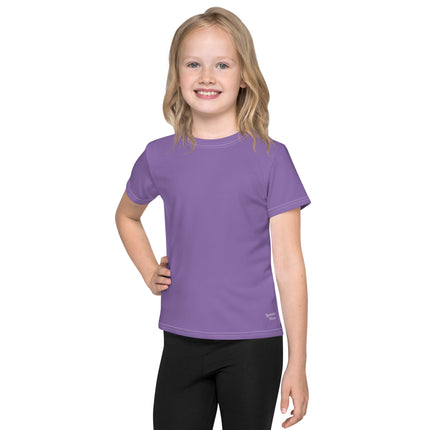 Purple Kids Shirt