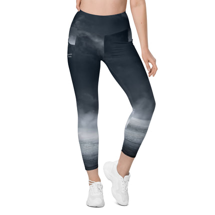 The Storm Leggings With Pockets