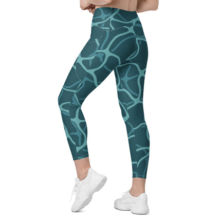 Water Leggings With Pockets