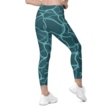 Water Leggings With Pockets