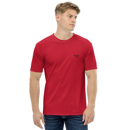 Red Men's Shirt