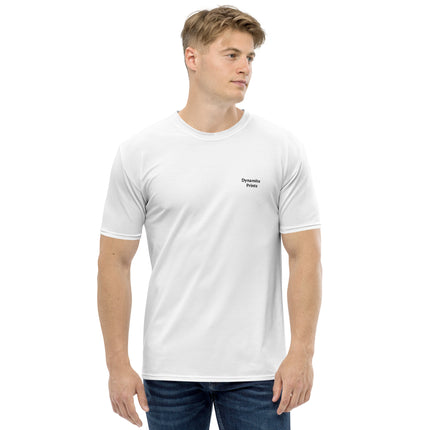 White Men's Shirt