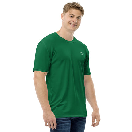 Green Men's Shirt
