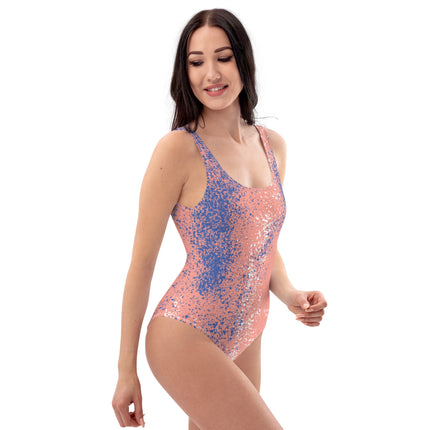 Splash Women's One-Piece Swimsuit