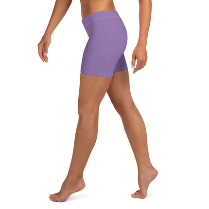 Purple Women's Shorts