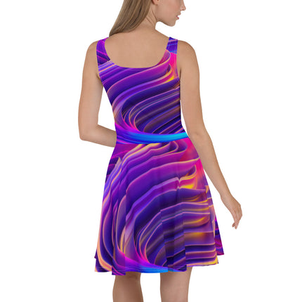 Swirled Dress