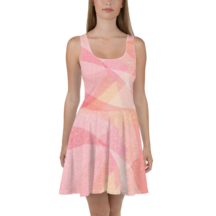 Pink Sand Dress