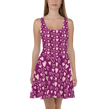 Bunch Of Hearts Dress