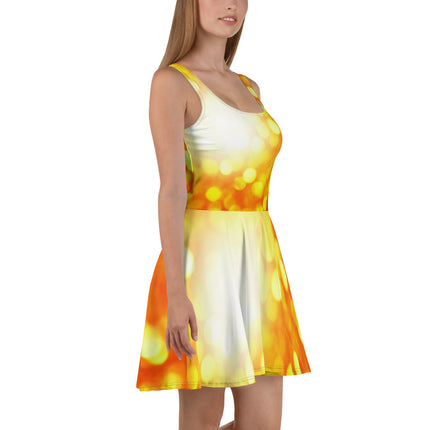 Sunburst Dress