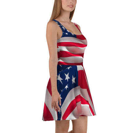 American Flag Dress